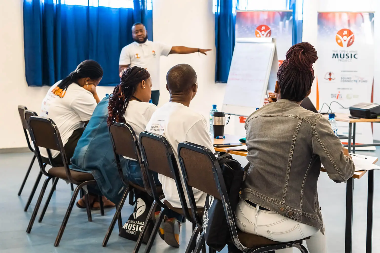 Keetmanshoop workshop impression