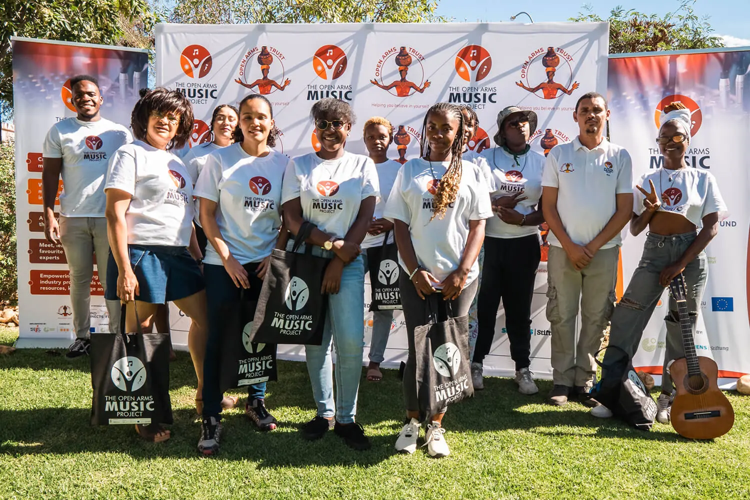 Windhoek workshop impression