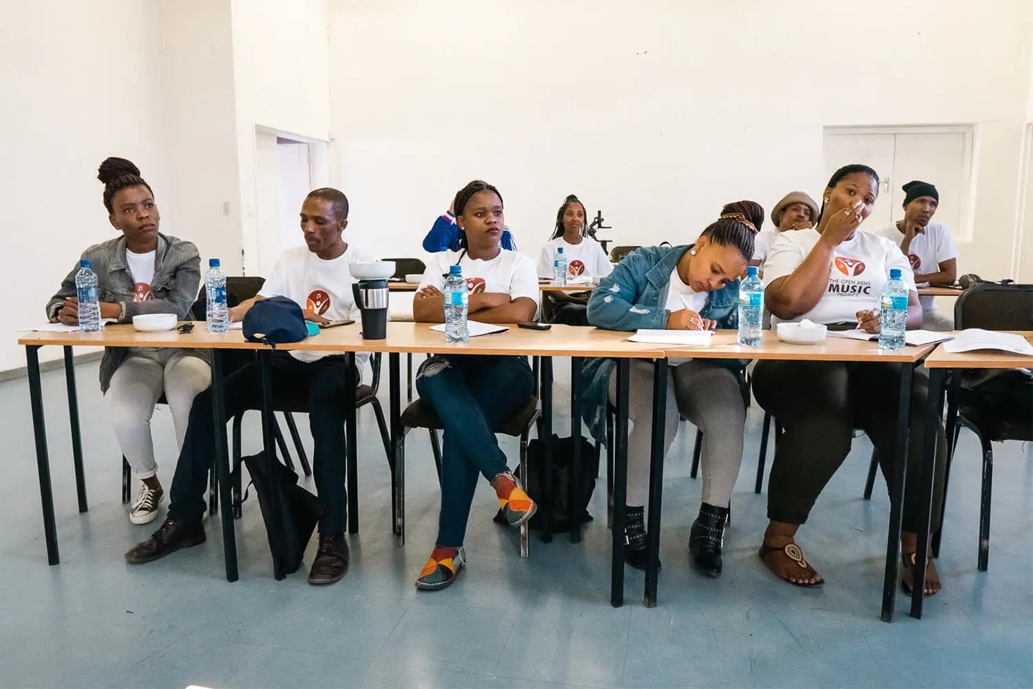 Keetmanshoop workshop impression