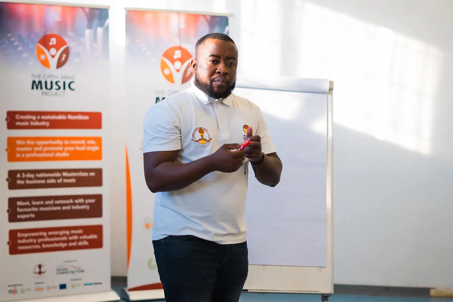 Keetmanshoop workshop impression