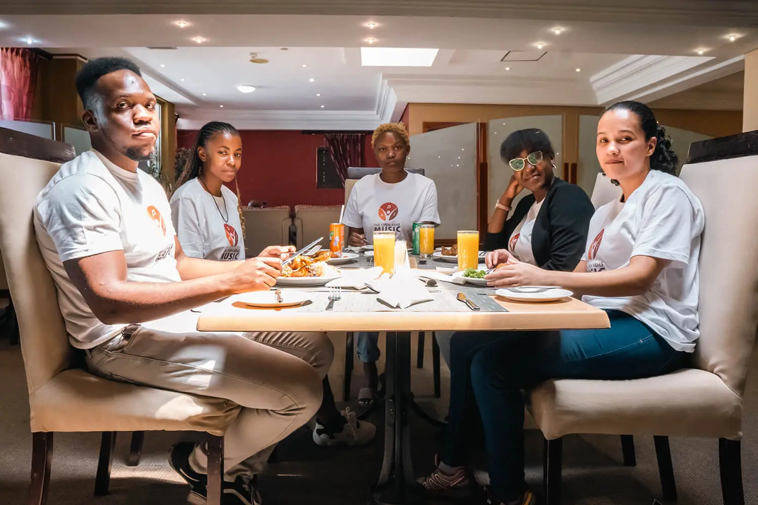 Windhoek workshop impression