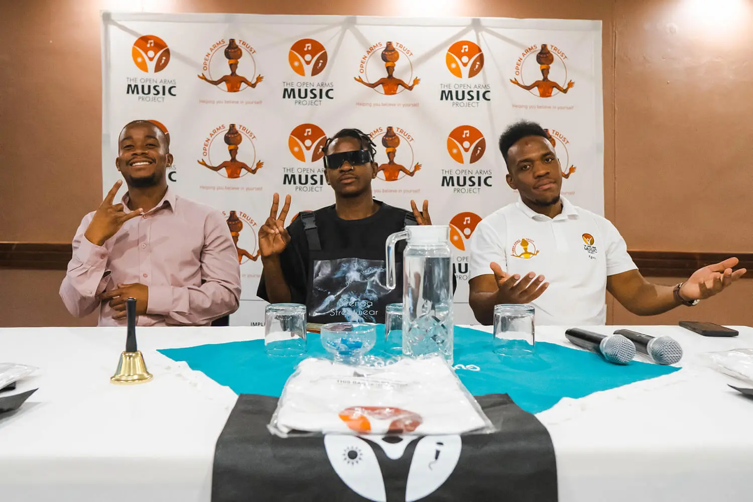 Rundu workshop impression