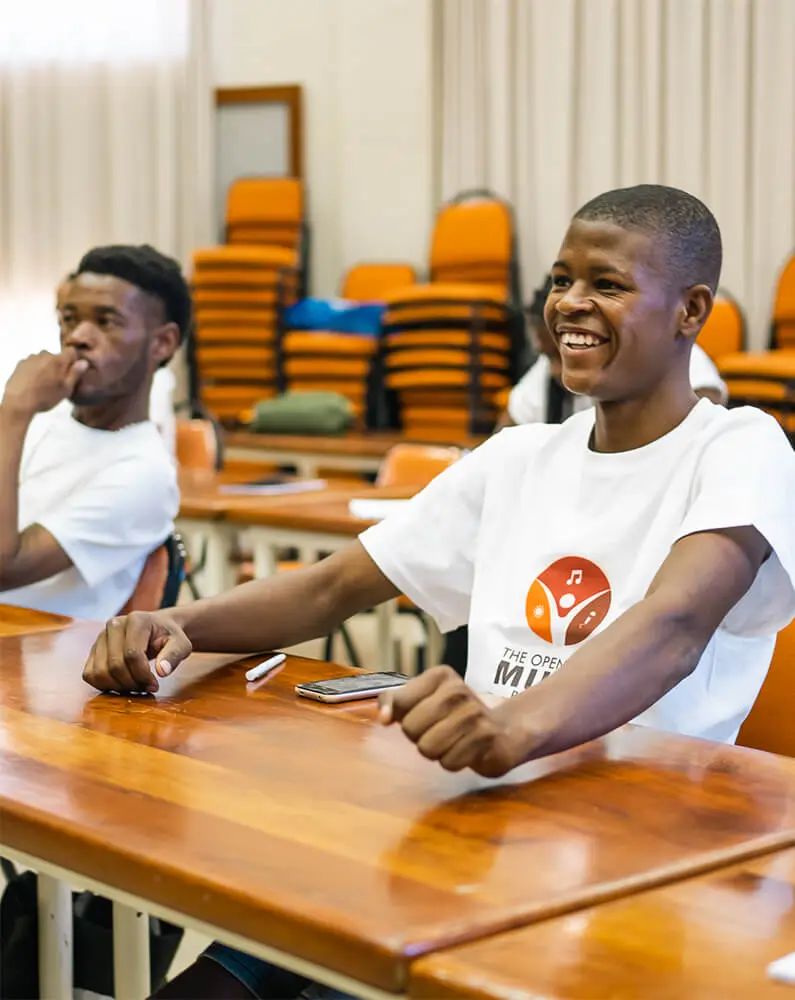 Gobabis workshop impression