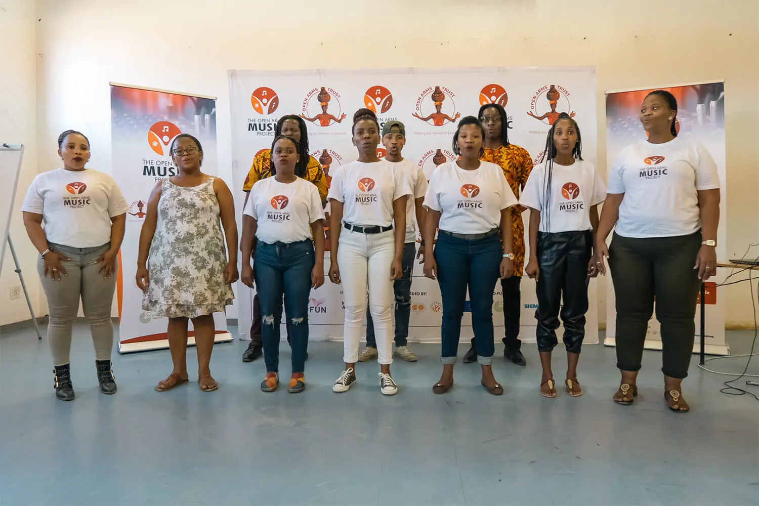 Keetmanshoop workshop impression