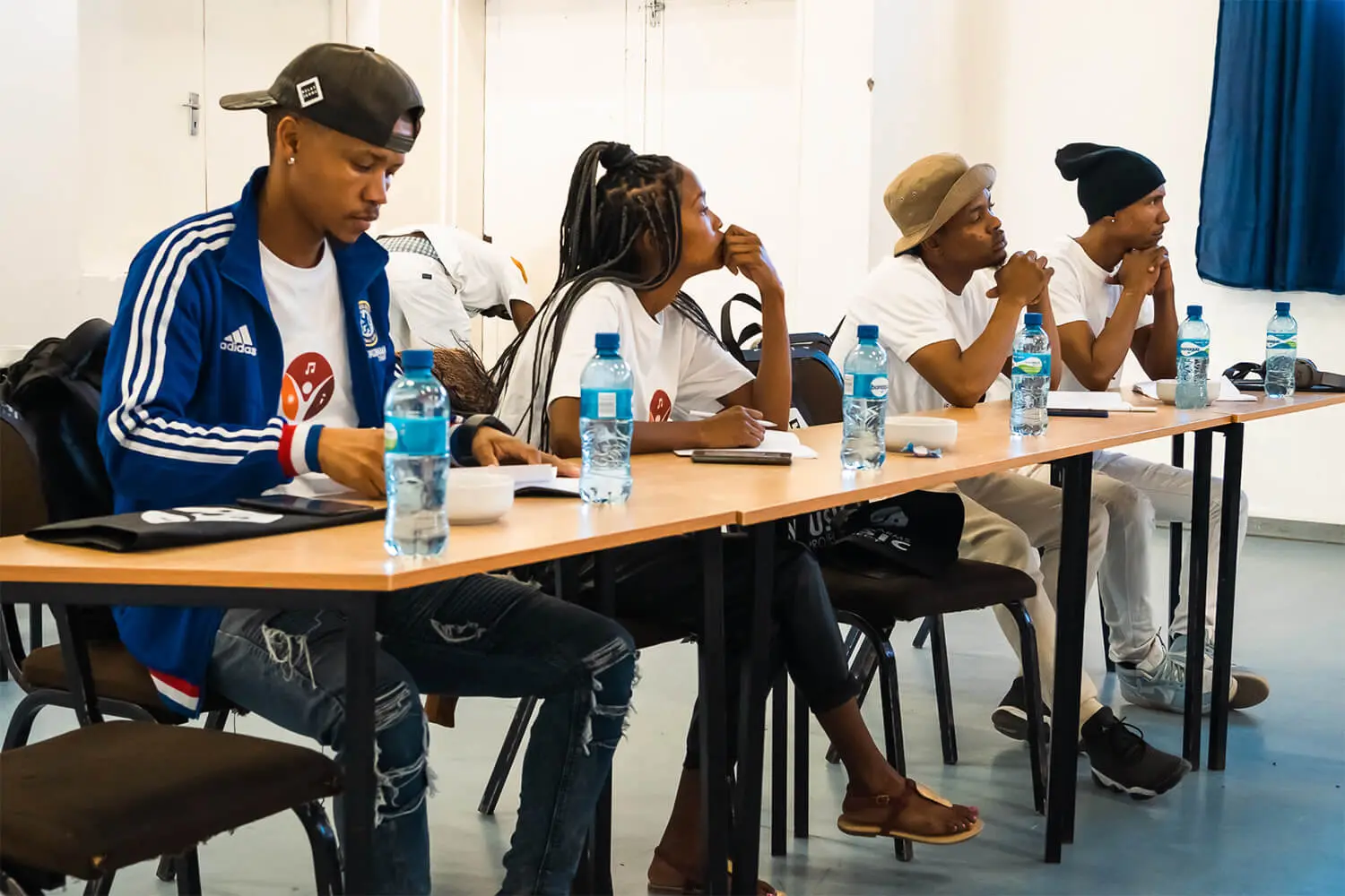 Keetmanshoop workshop impression