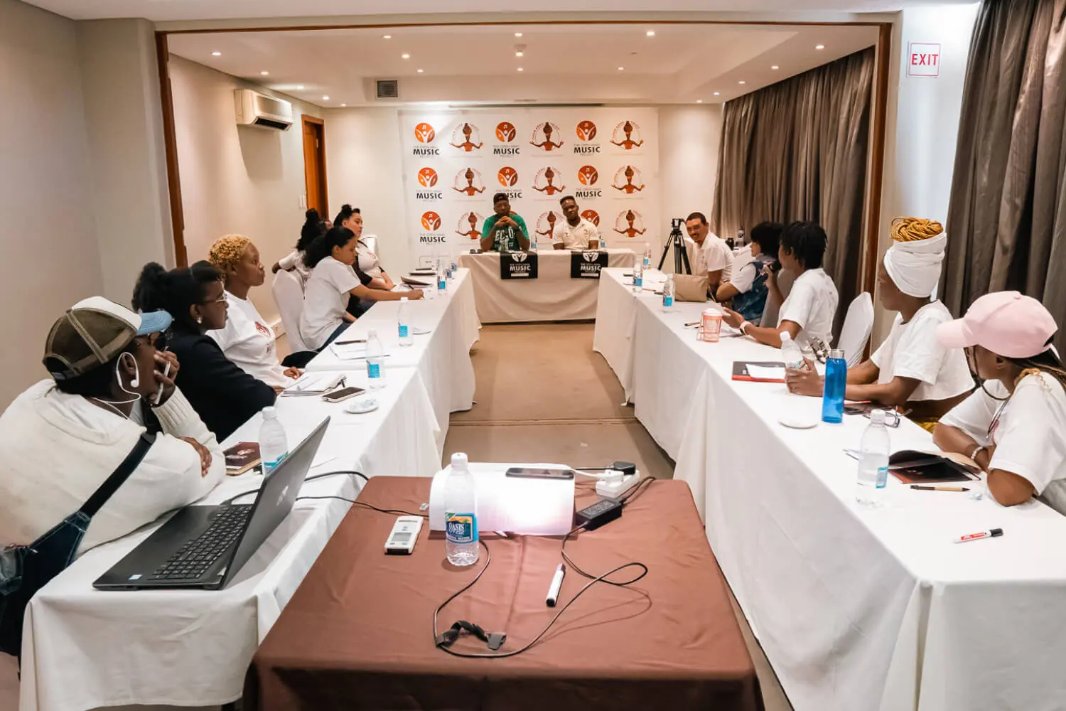 Windhoek workshop impression