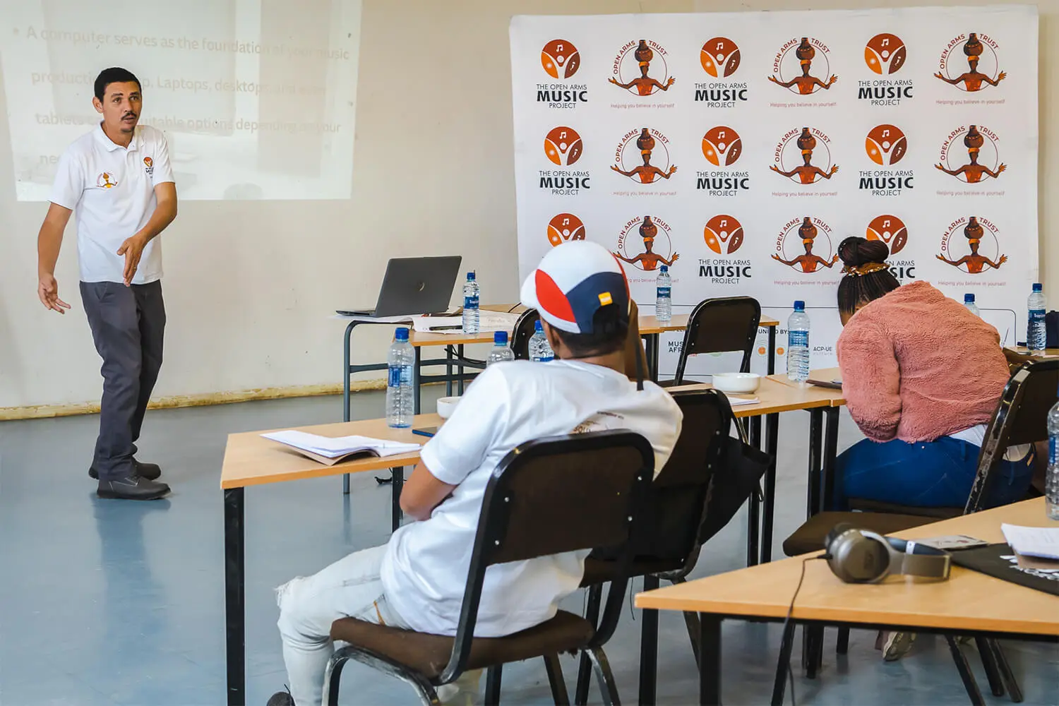 Keetmanshoop workshop impression