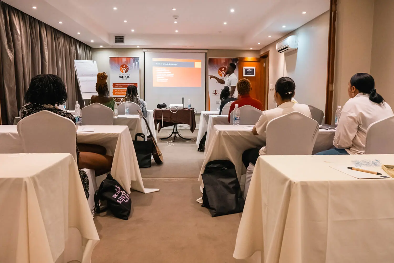 Windhoek workshop impression