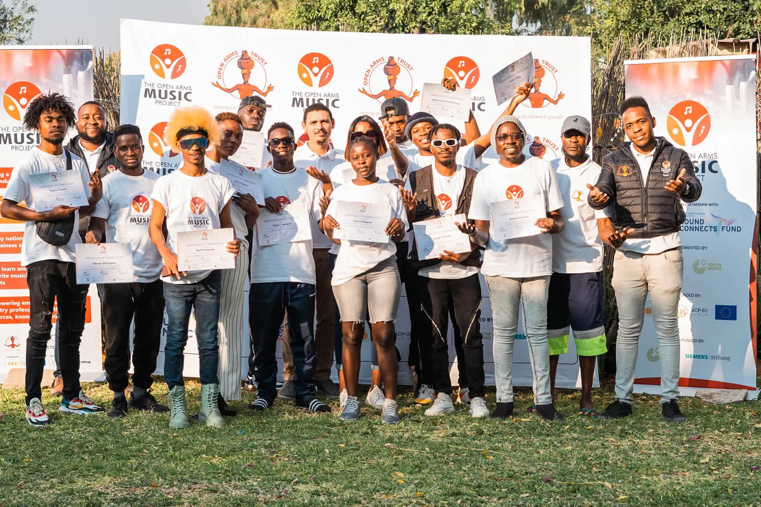 Rundu workshop impression