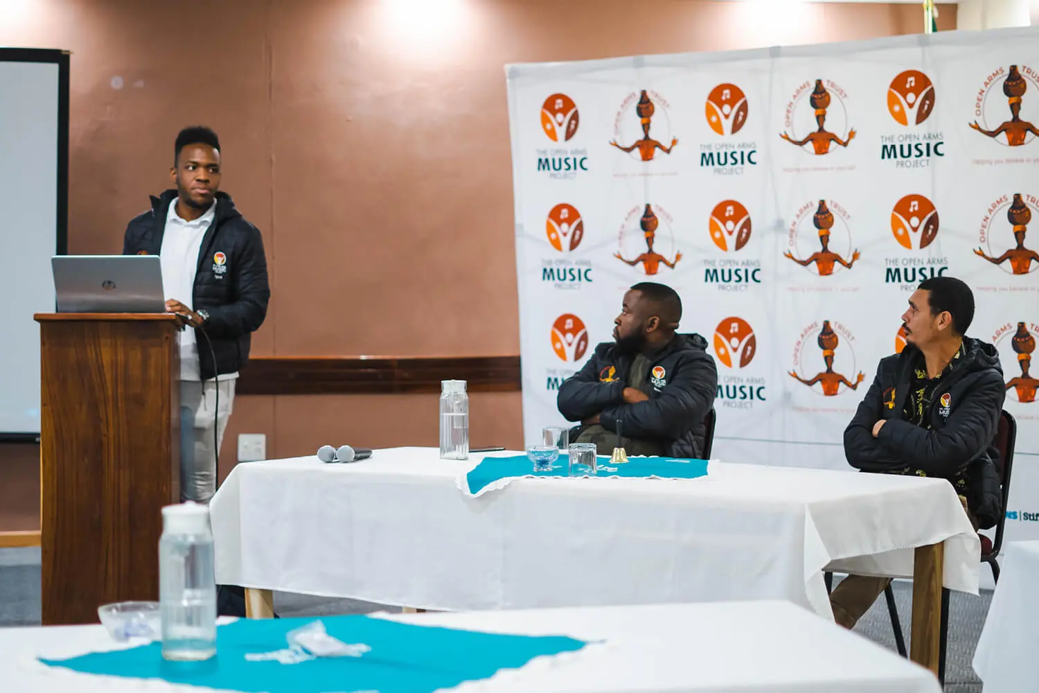 Rundu workshop impression