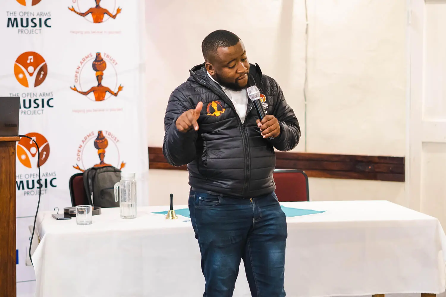Rundu workshop impression