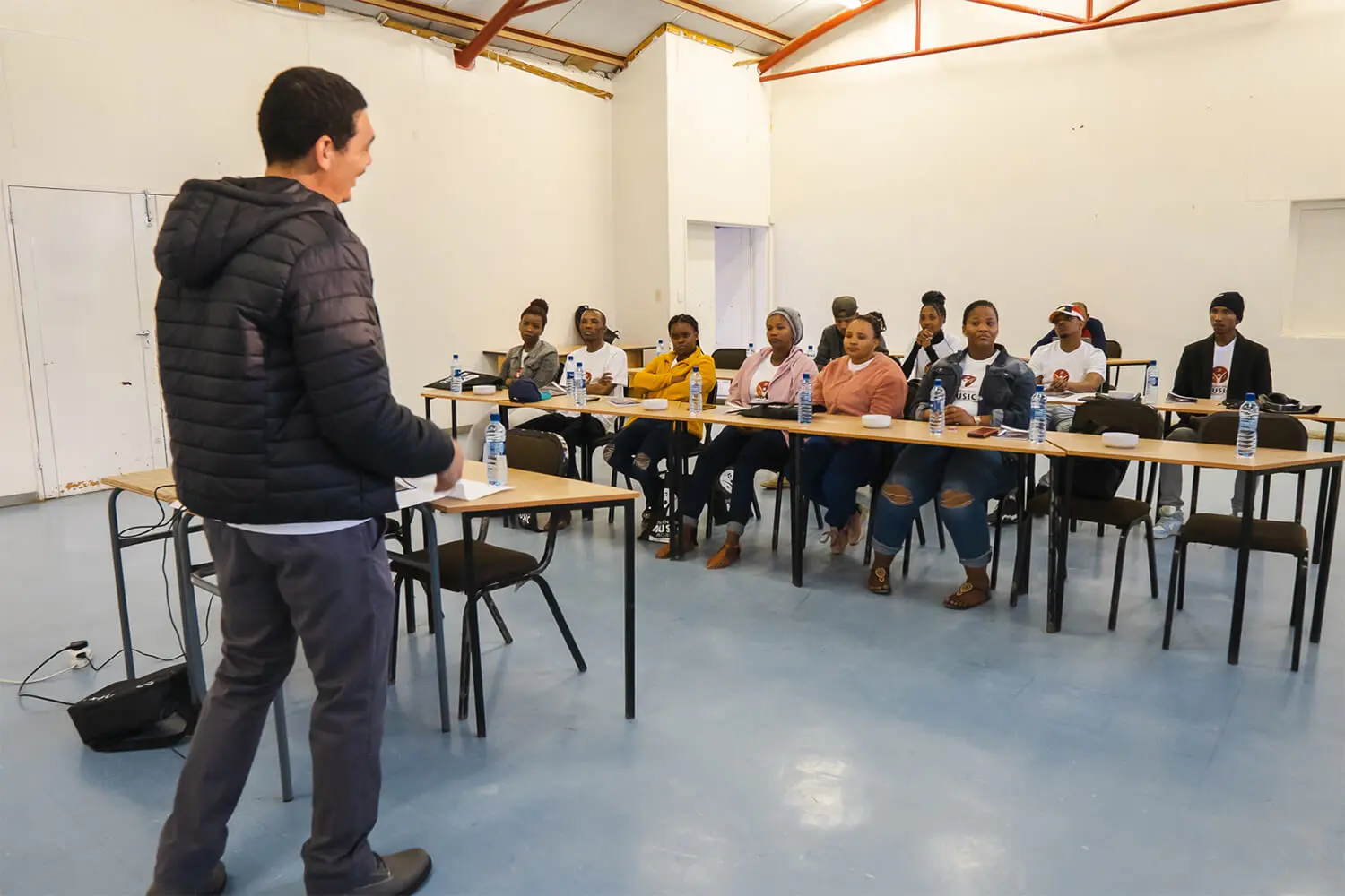 Keetmanshoop workshop impression