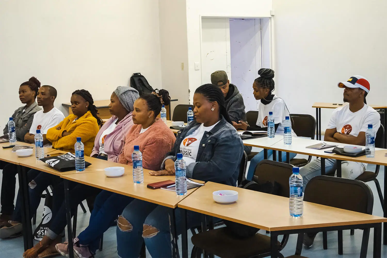 Keetmanshoop workshop impression