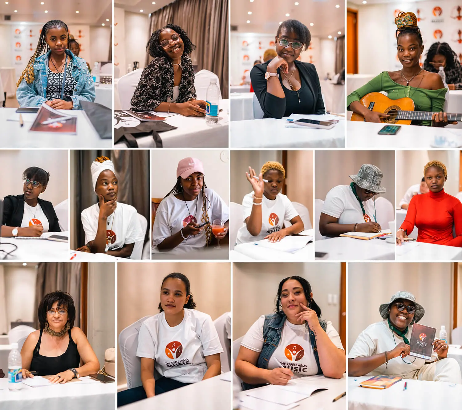 Windhoek workshop impression