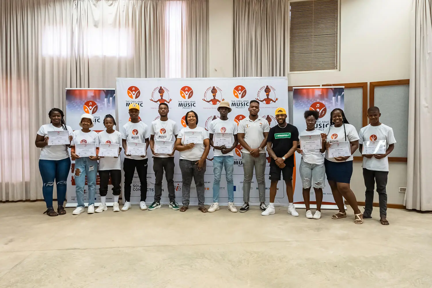 Gobabis workshop impression