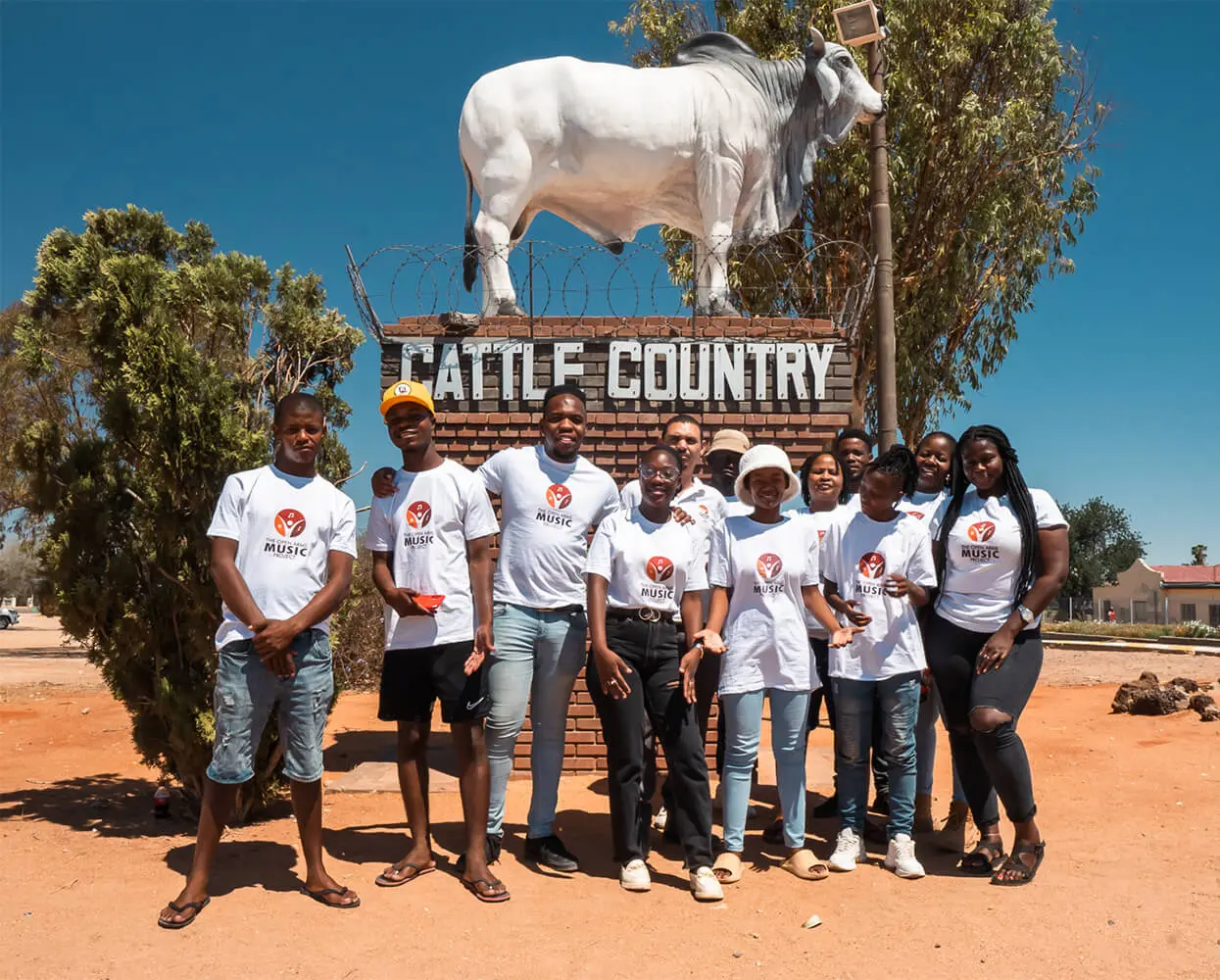 Gobabis workshop impression
