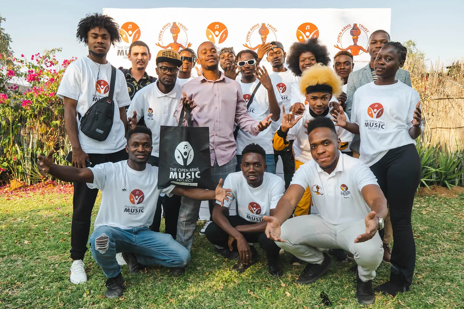 Rundu workshop impression