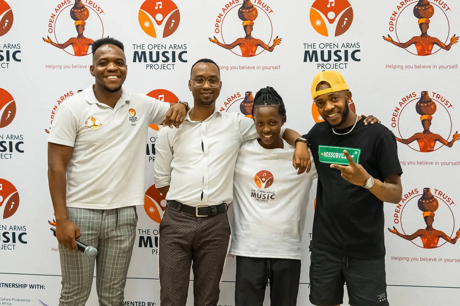 Gobabis workshop impression