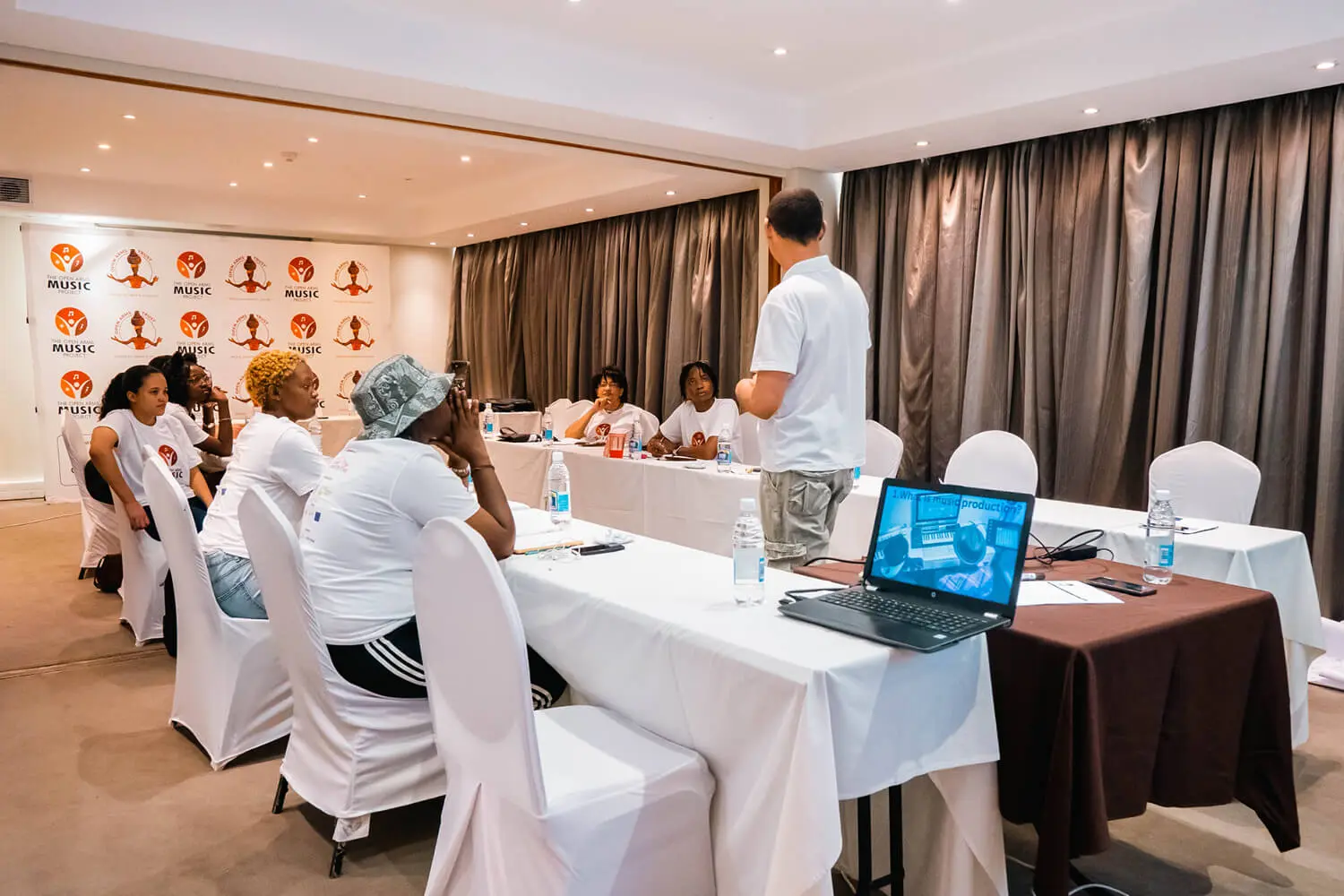 Windhoek workshop impression