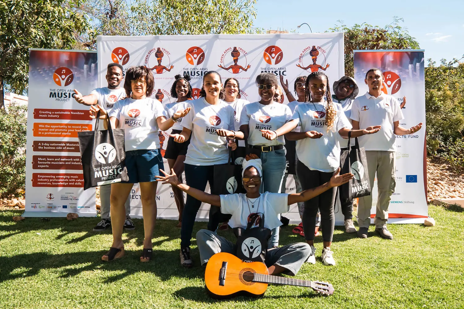 Windhoek workshop impression