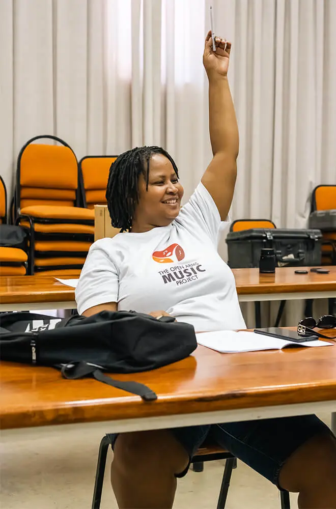 Gobabis workshop impression