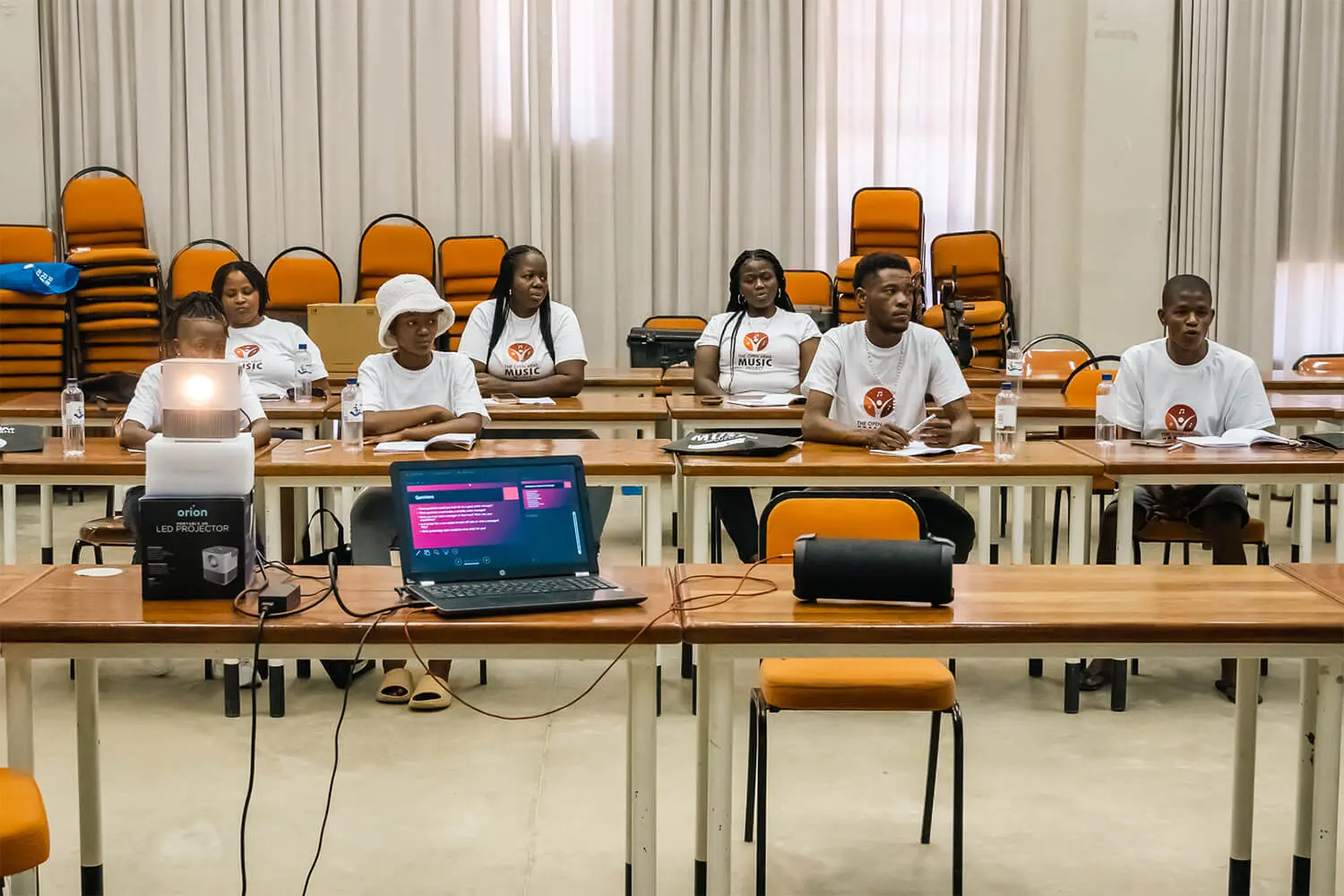 Gobabis workshop impression