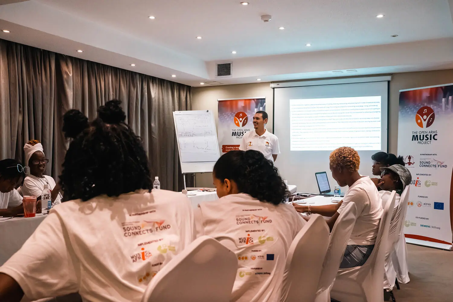 Windhoek workshop impression