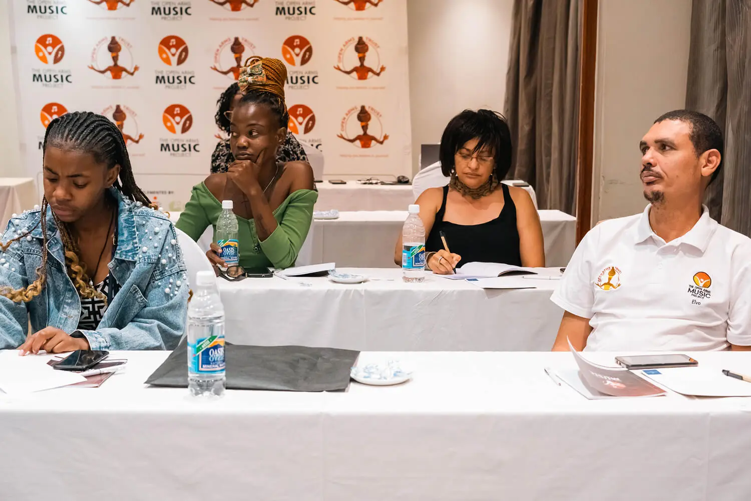 Windhoek workshop impression